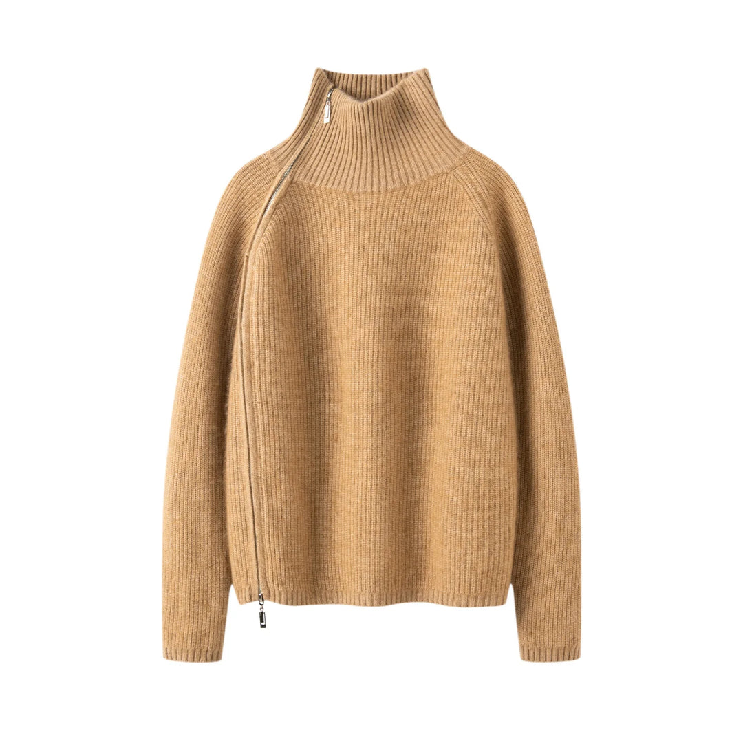 Tasha Pure Cashmere Sweater