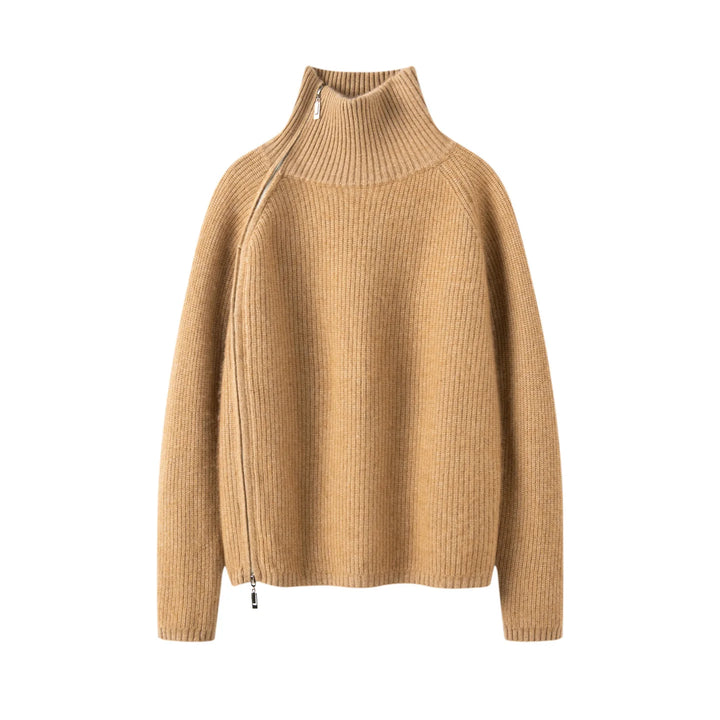 Tasha Pure Cashmere Sweater