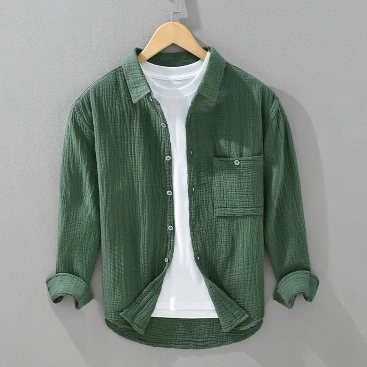 Tyler Classic Cotton Shirt