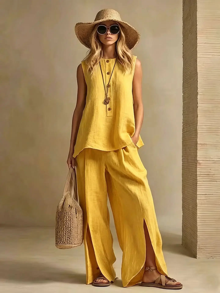 Tracy Relaxed Everyday Two Piece Set