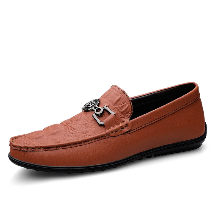 Beckett Premium Leather Loafers
