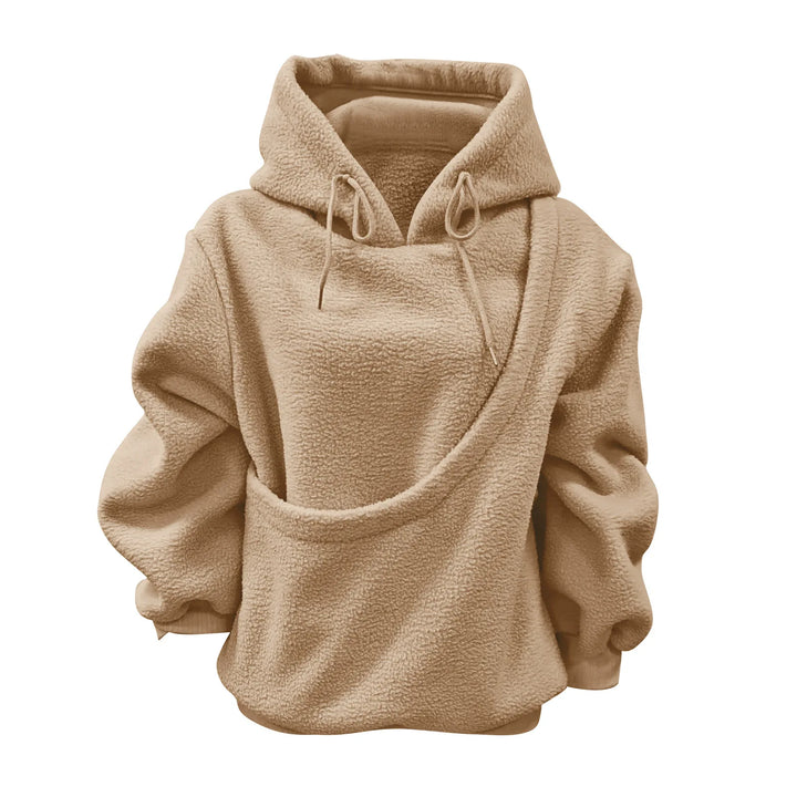 Sadie Pet Pocket Hoodie