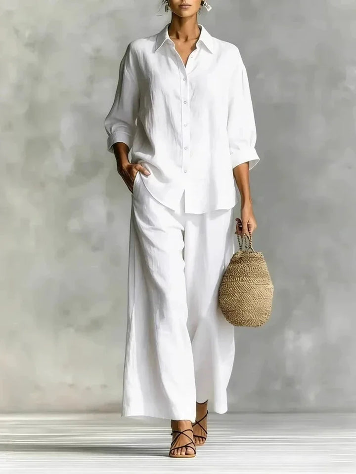 Seraphin Two Piece Vacation Set