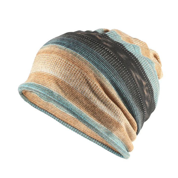 Tanner Bohemian Slouch Beanie Hat