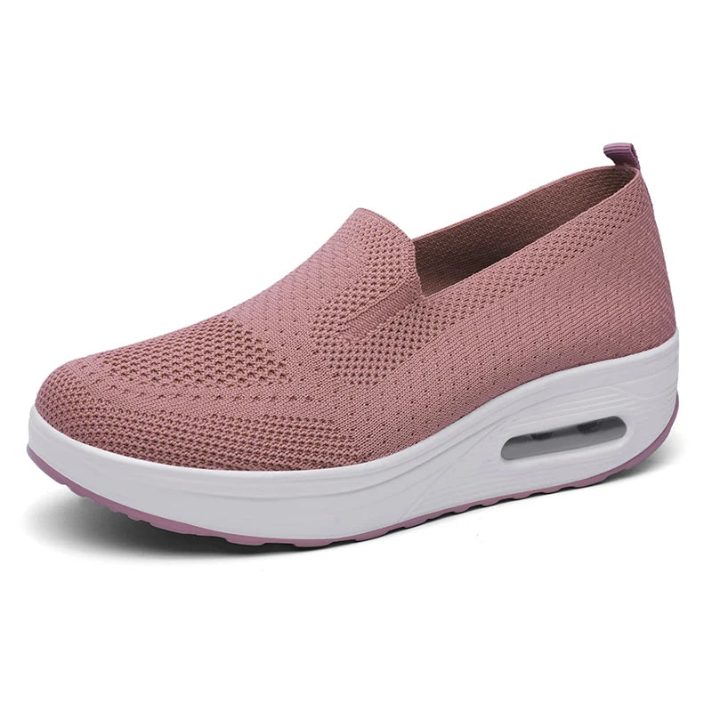 Solana Orthopedic Comfortable Slip-on Shoes