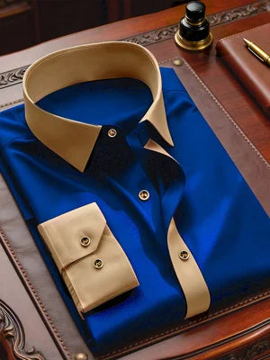 Spencer Relaxed Fit Button Down Shirt