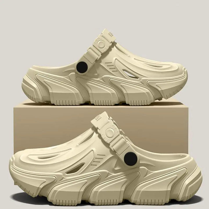 Grayson Non-Slip Outdoor Clogs