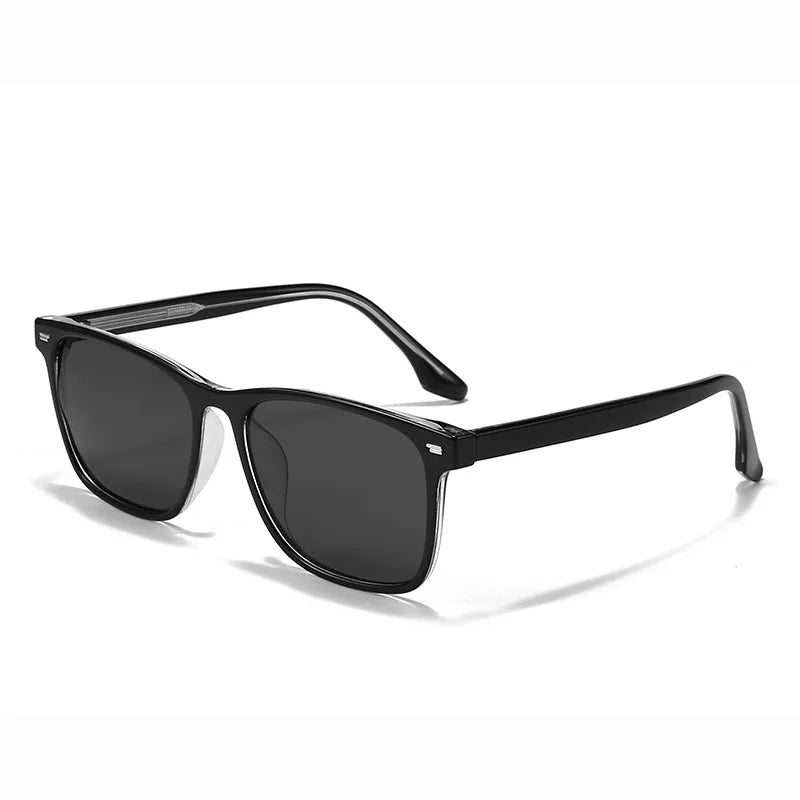 Marie Polarized Square Sunglasses