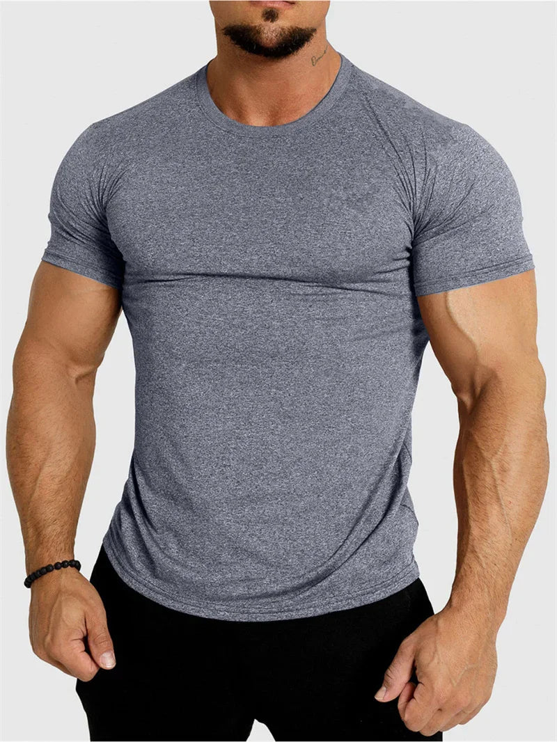 Lusso Active Compression T-Shirt