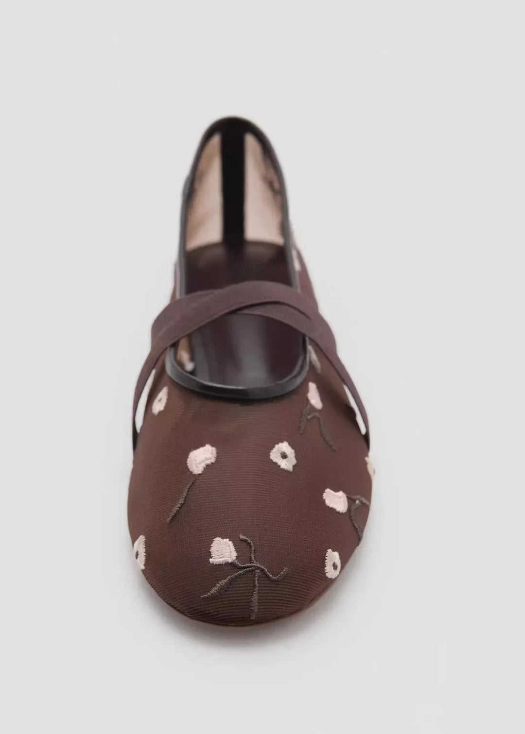 Liora Floral Ballet Flats