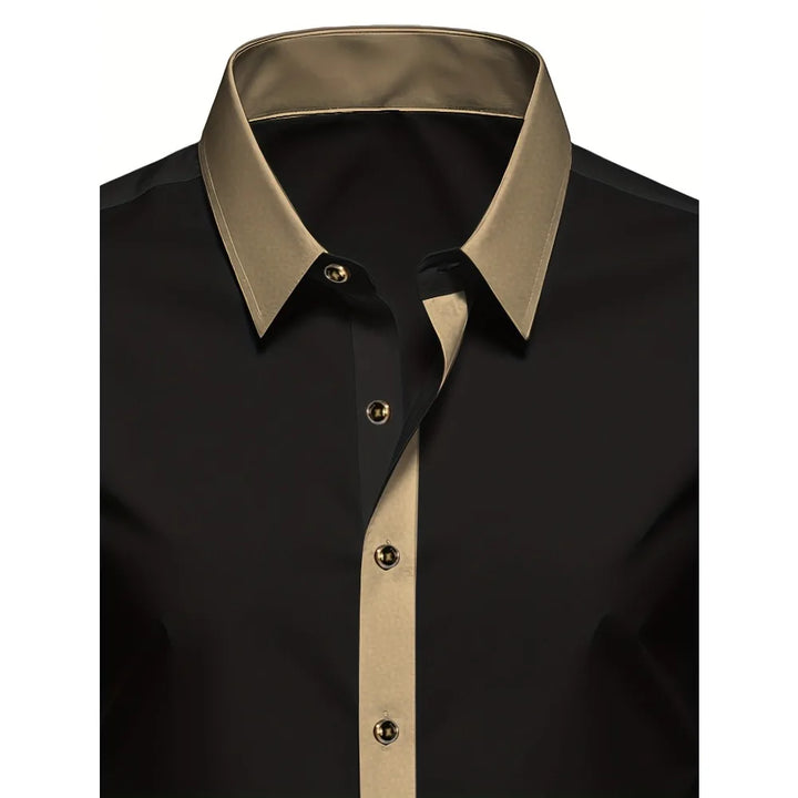 Spencer Relaxed Fit Button Down Shirt