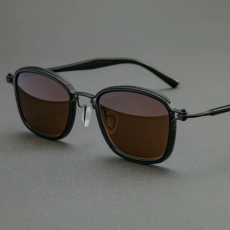 Kenny Polarized Square Sunglasses