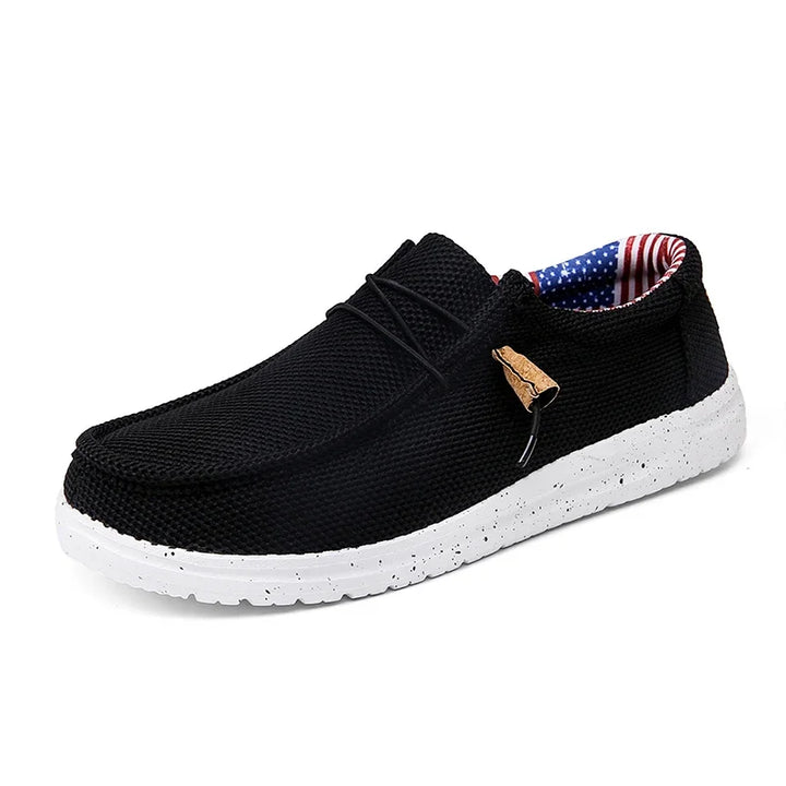 Cooper Casual Walking Moccasin Shoes