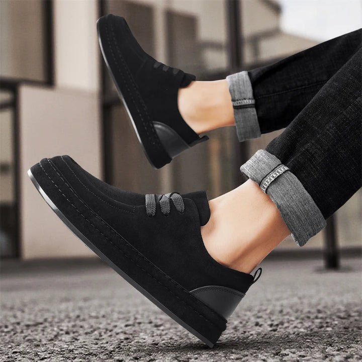 Jaxson Premium Suede Sneakers