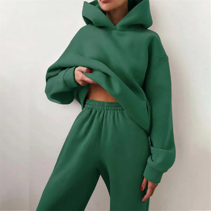 Marlowe Oversized Tracksuit Set