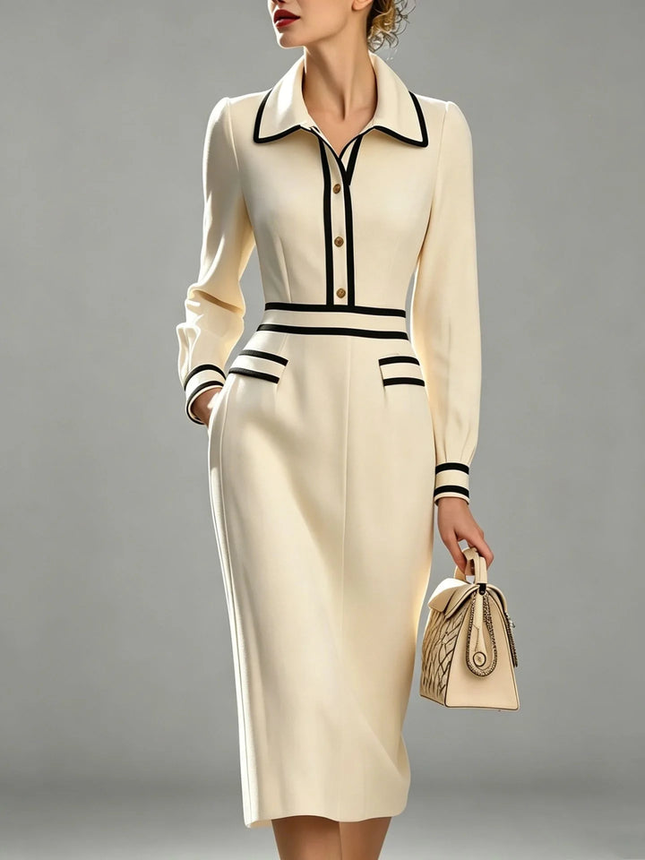 Audrey Semi Formal Dress