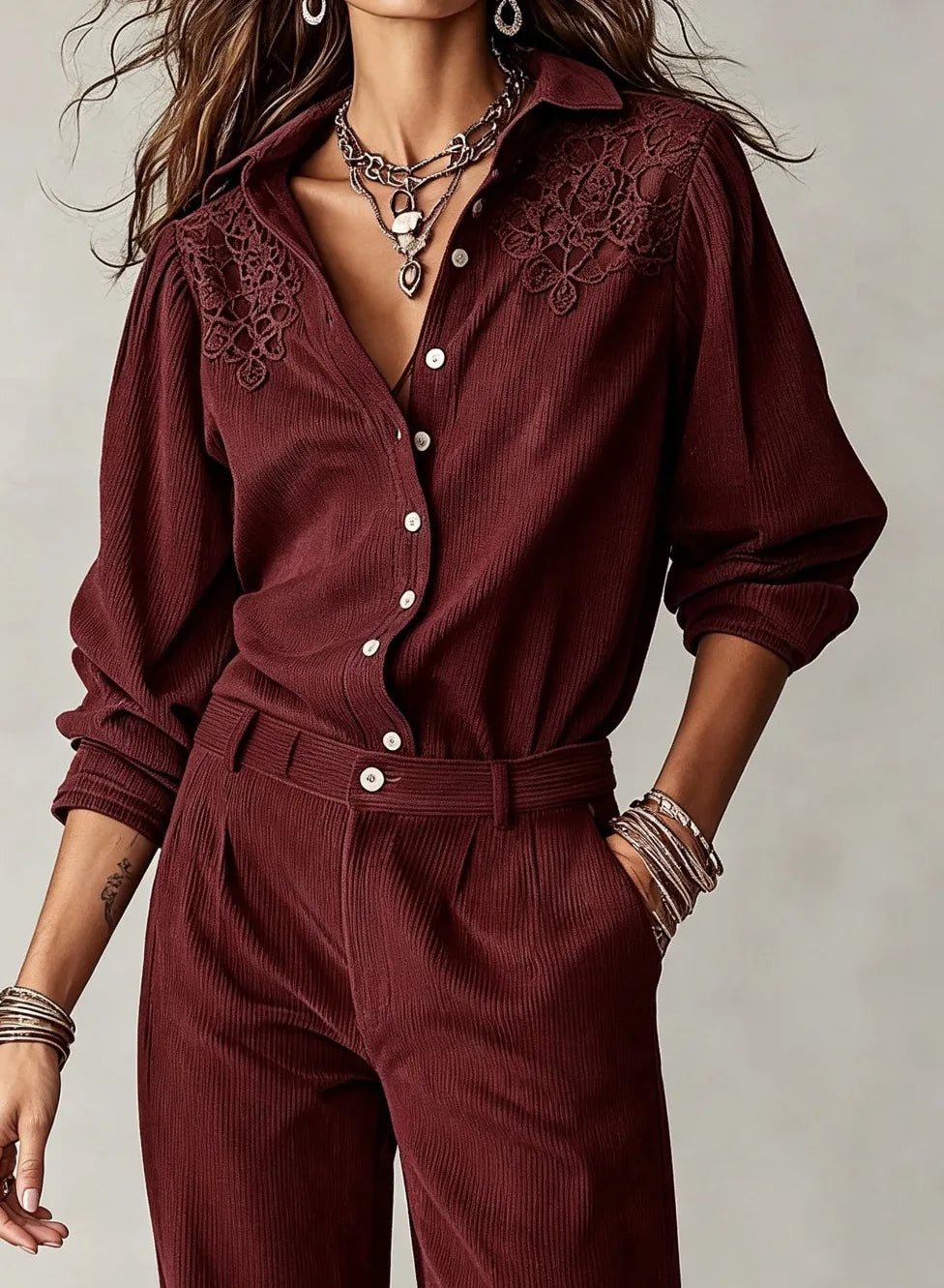 Thea Semi Formal Matching Set