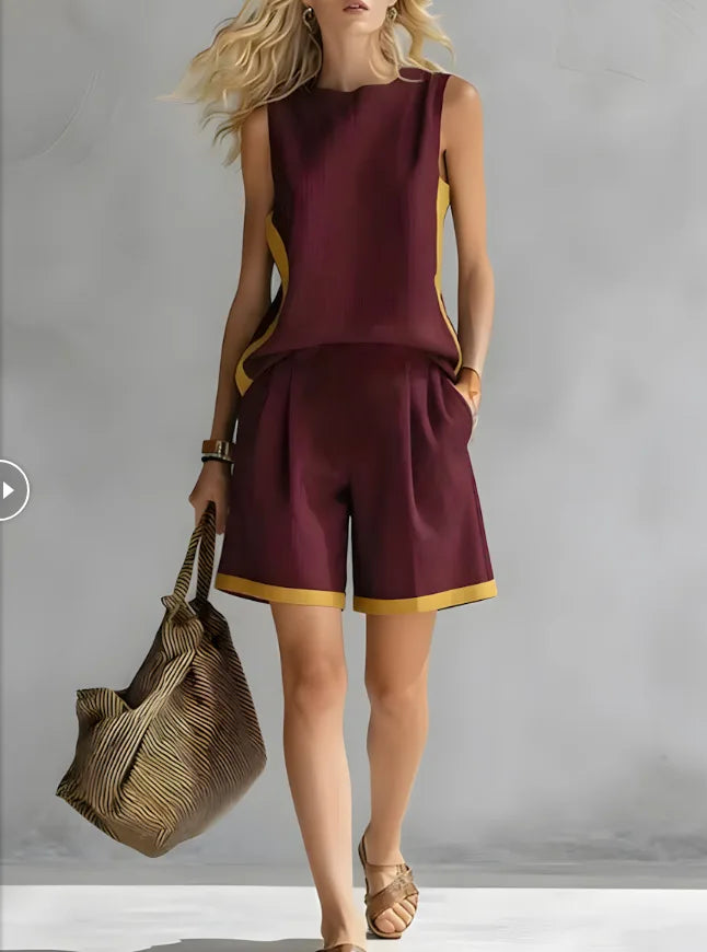 Samantha Relaxed Summer Set
