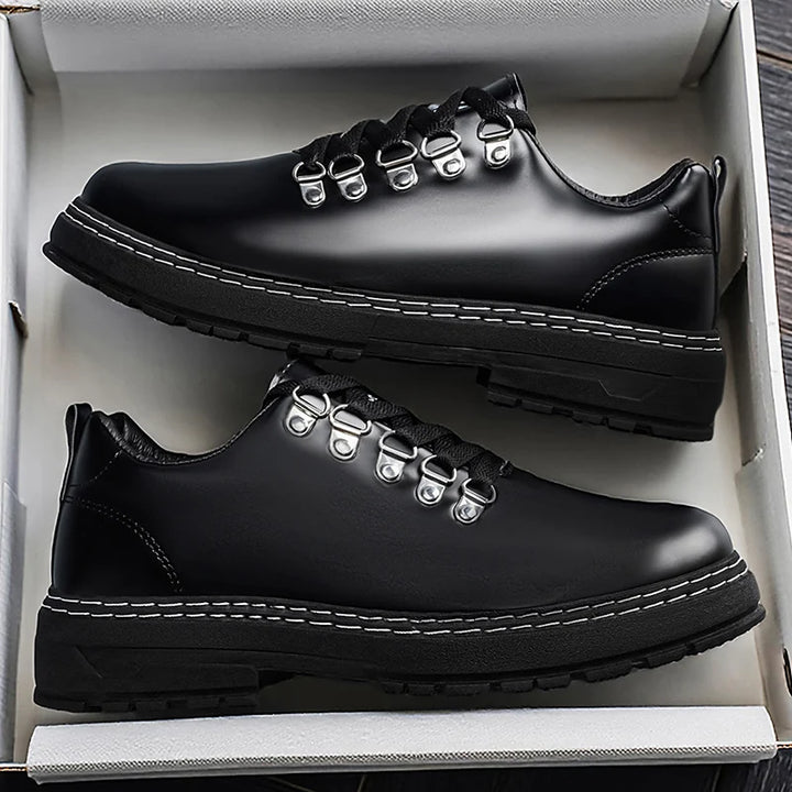 Maddox Rugged Lace Up Shoes