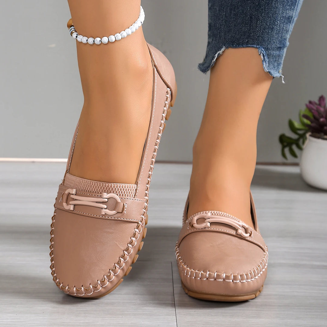 Rachel Comfortable Supportive Loafers