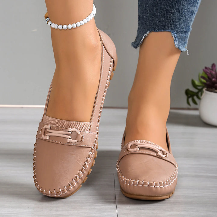 Rachel Comfortable Supportive Loafers