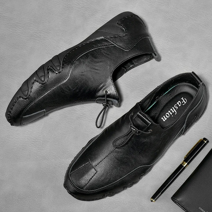 Ashton Comfort Leather Loafers