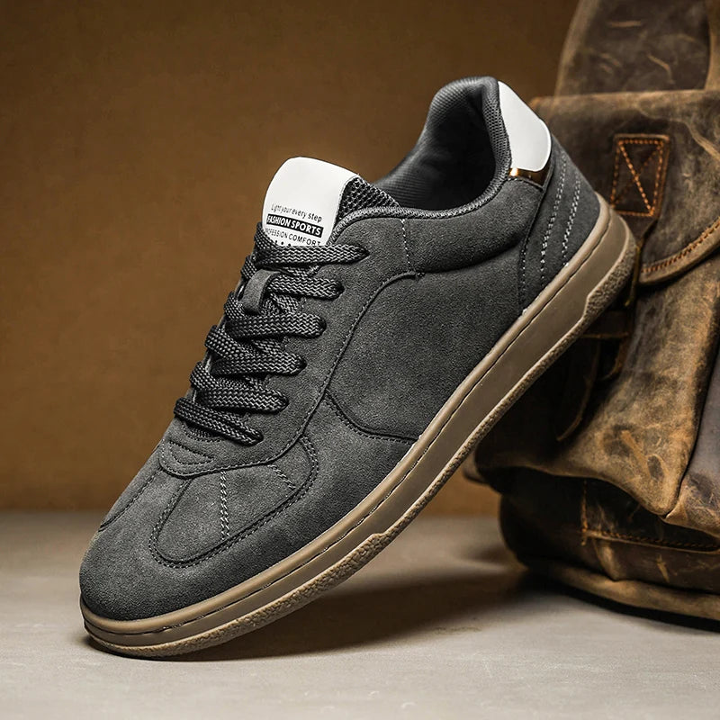 Corvane Suede Sneakers