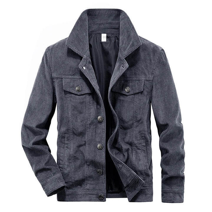 Weston Corduroy Trucker Jacket
