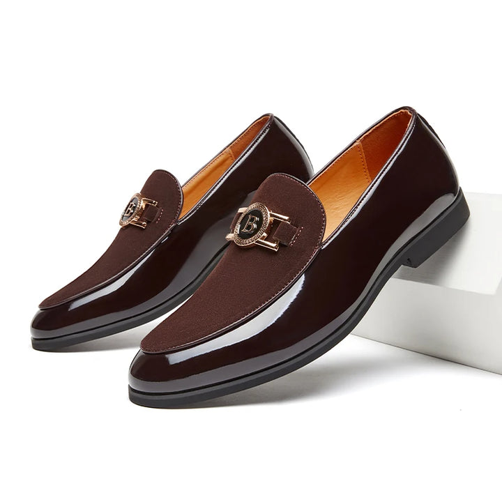 Samuel Comfortable Dress Loafers