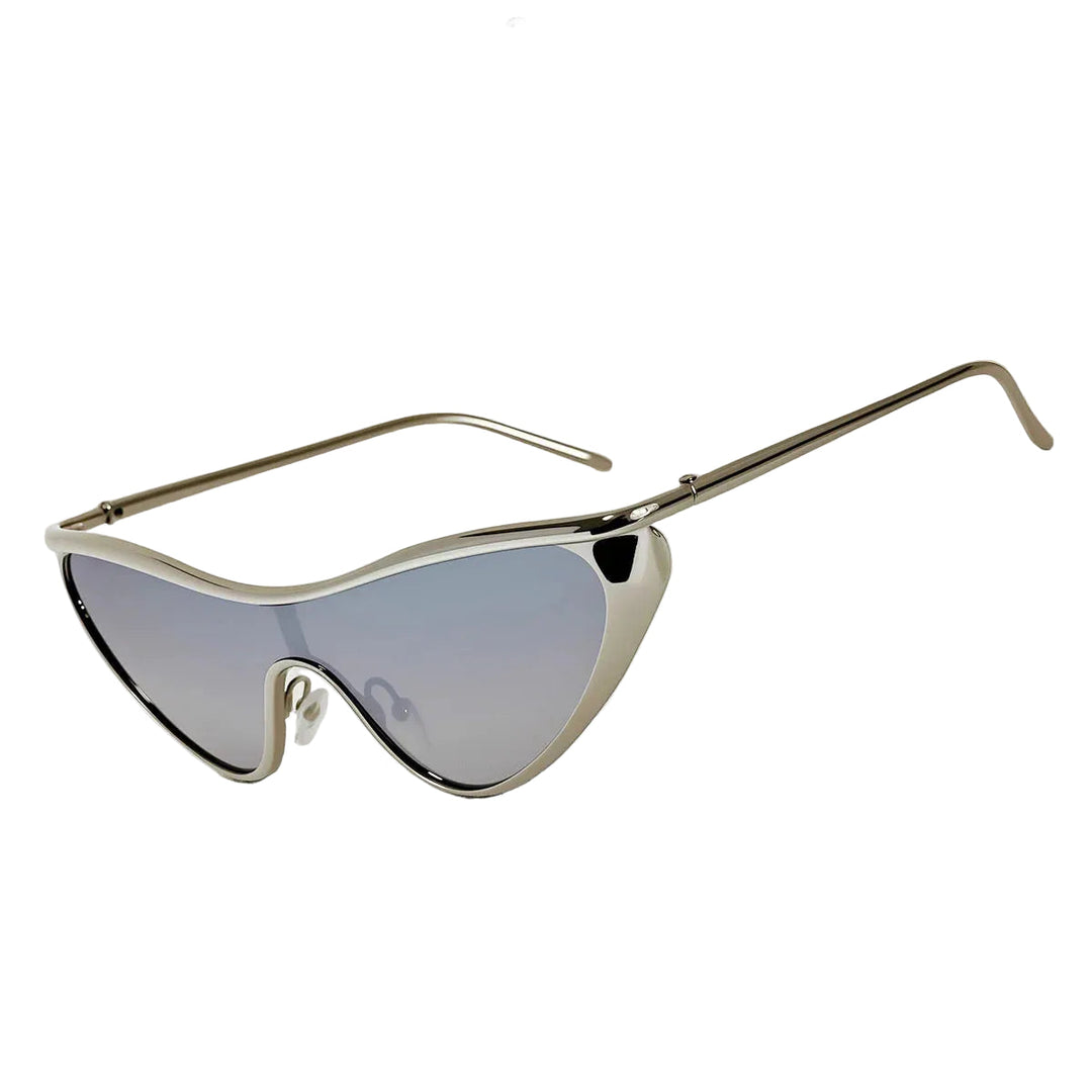 Kimberly Oversized Cat Eye Sunglasses