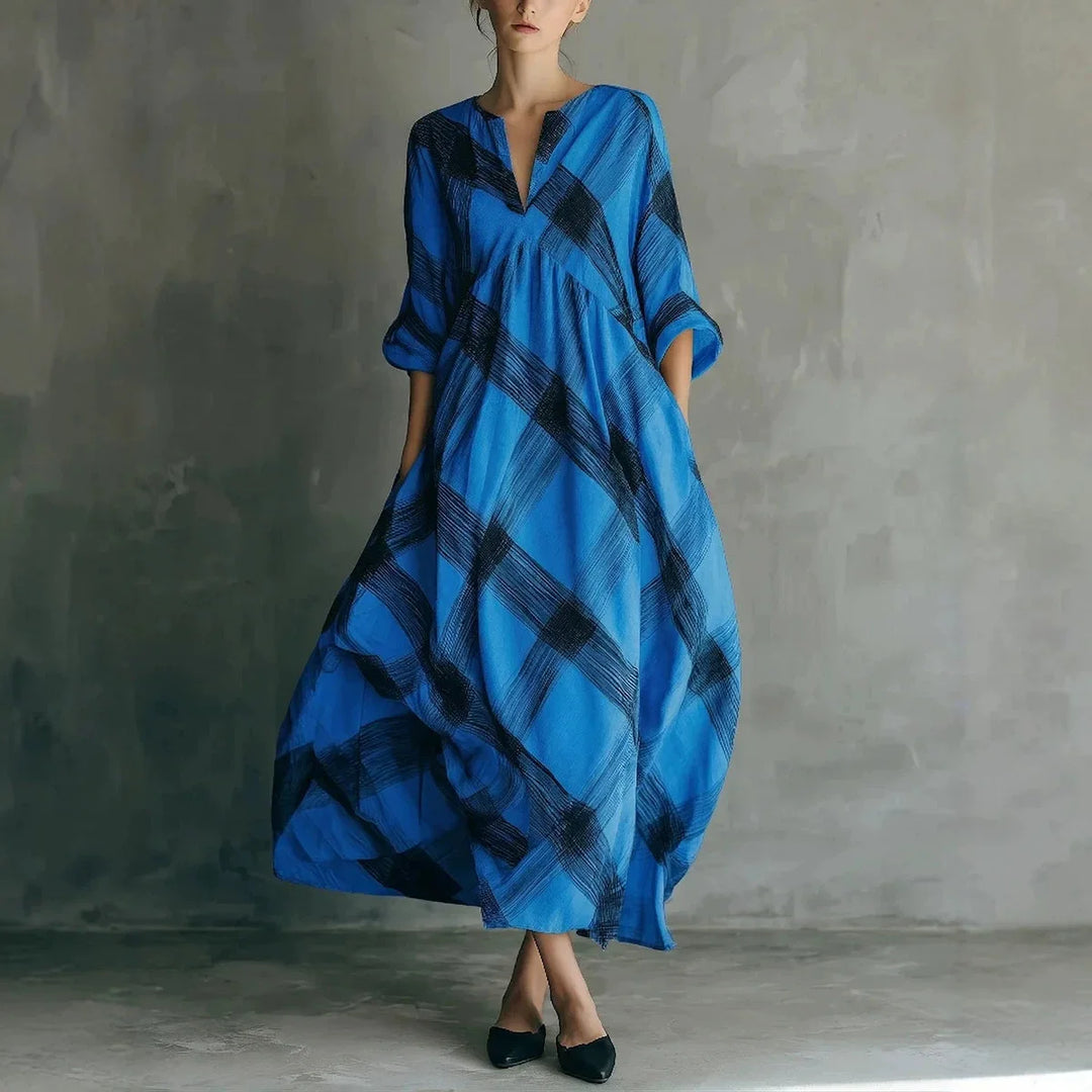 Paige Casual Vacation Maxi Dress