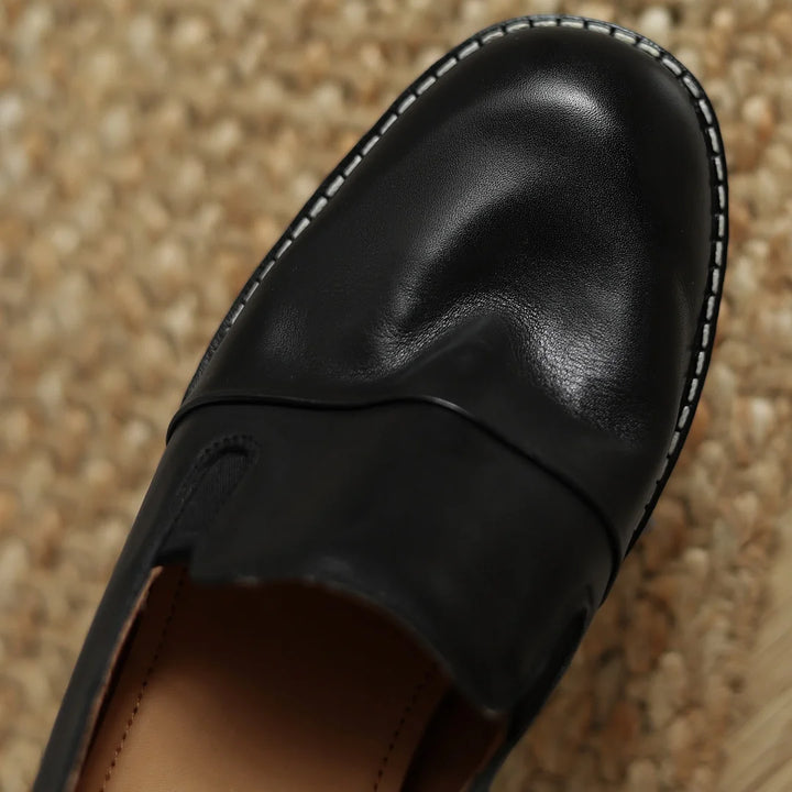 Renwick Genuine Leather Loafers