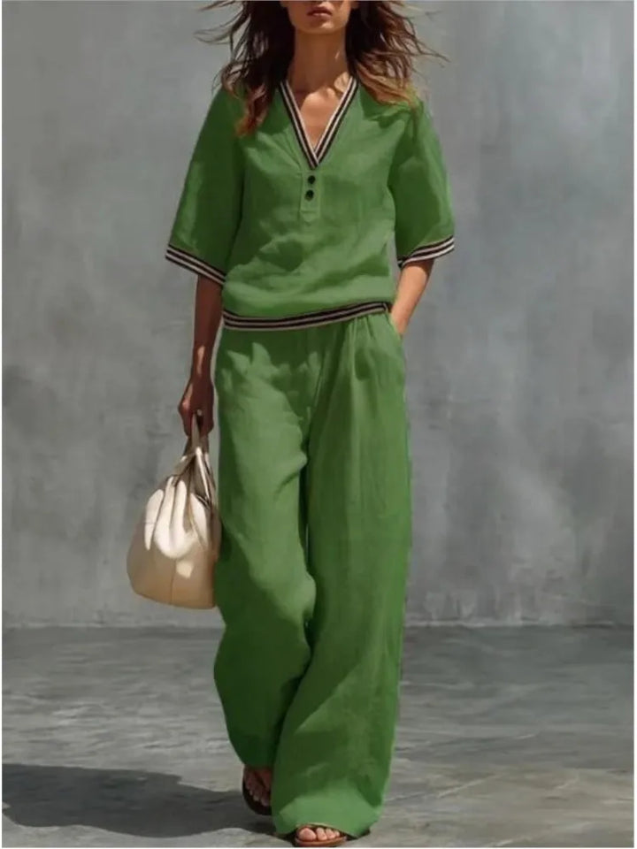 Kendra Casual Everyday Matching Set