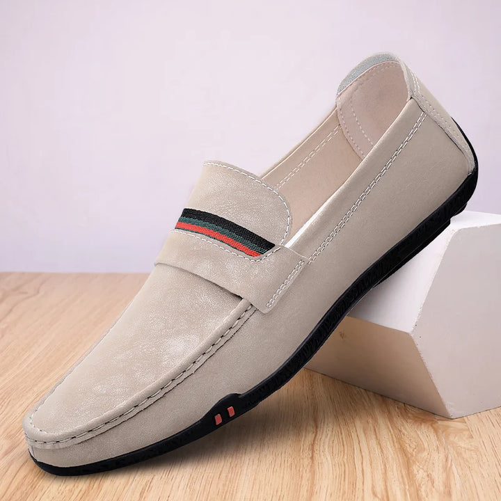 Oliver Slip On Moccasin Loafers