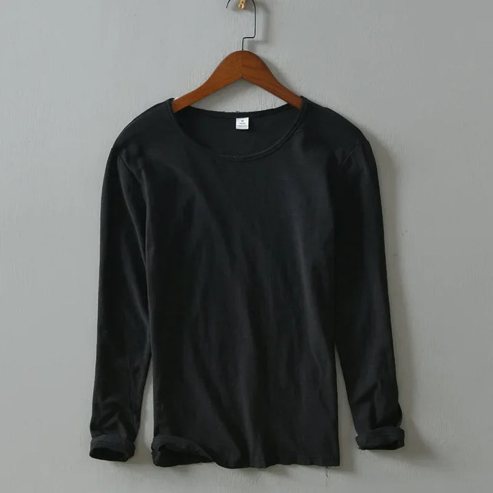 Dawson Henley Long Sleeve Shirt