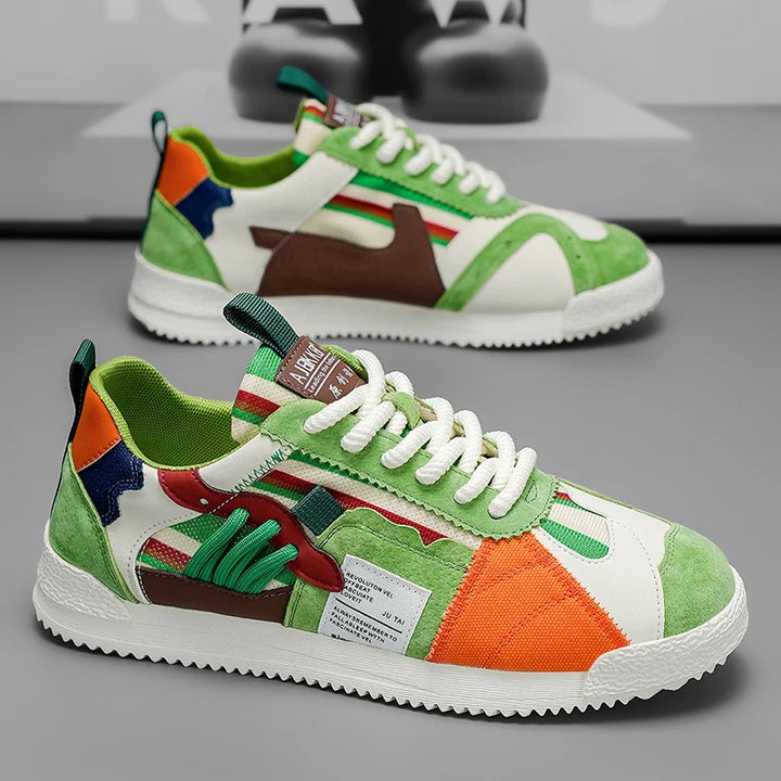 Novaro Utility Sneakers