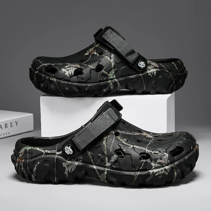 Sam Breathable Comfort Clogs