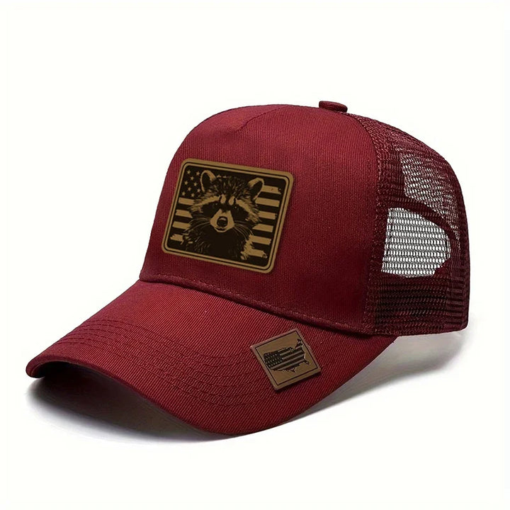 Wylder Mesh Snapback Baseball Hat