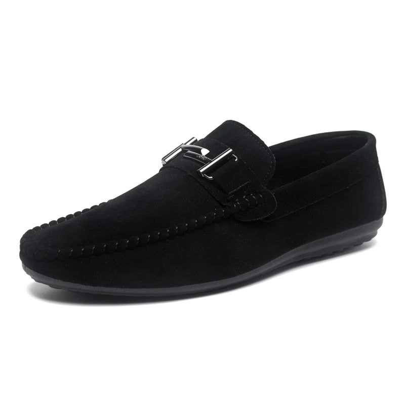 Rafferty Metal Bit Loafers