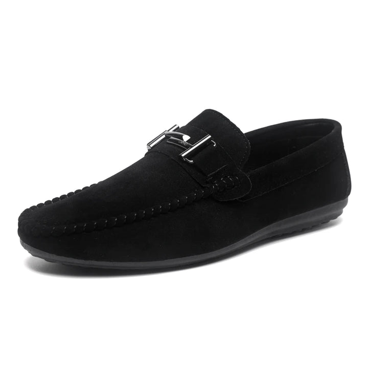 Rafferty Metal Bit Loafers