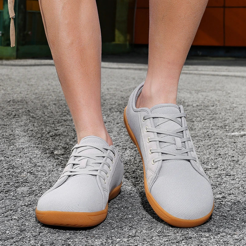 Lauren Orthopedic Wide Toe Sneakers