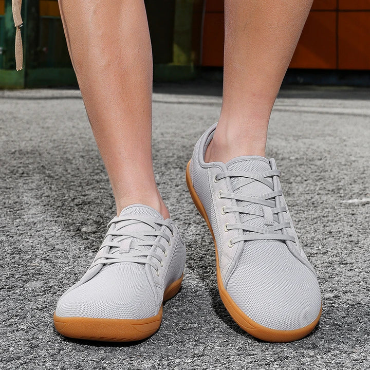 Lauren Orthopedic Wide Toe Sneakers