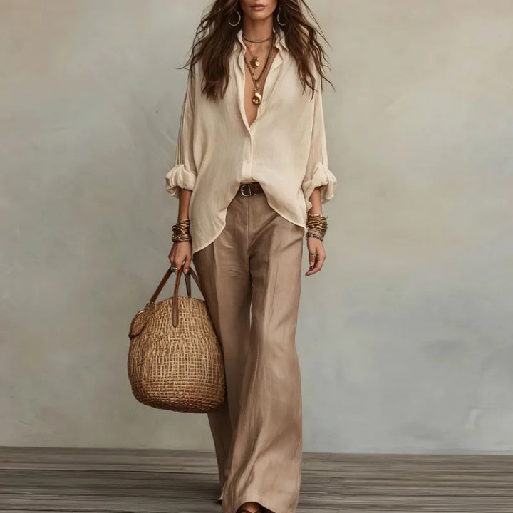 Coralie Sophisticated Matching Set