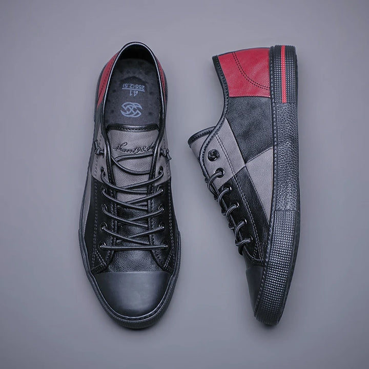 Bennett Leather Sneakers