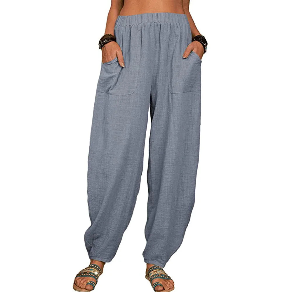 Maisie Loose Fit Balloon Pants