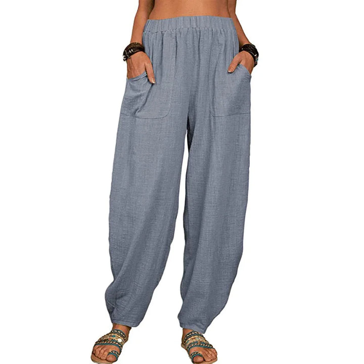 Maisie Loose Fit Balloon Pants