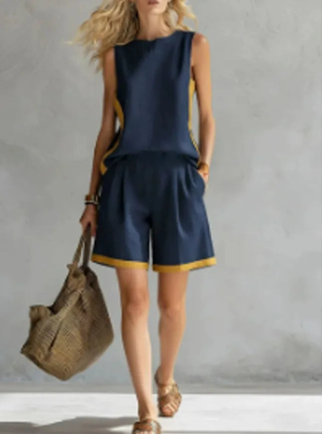 Samantha Relaxed Summer Set