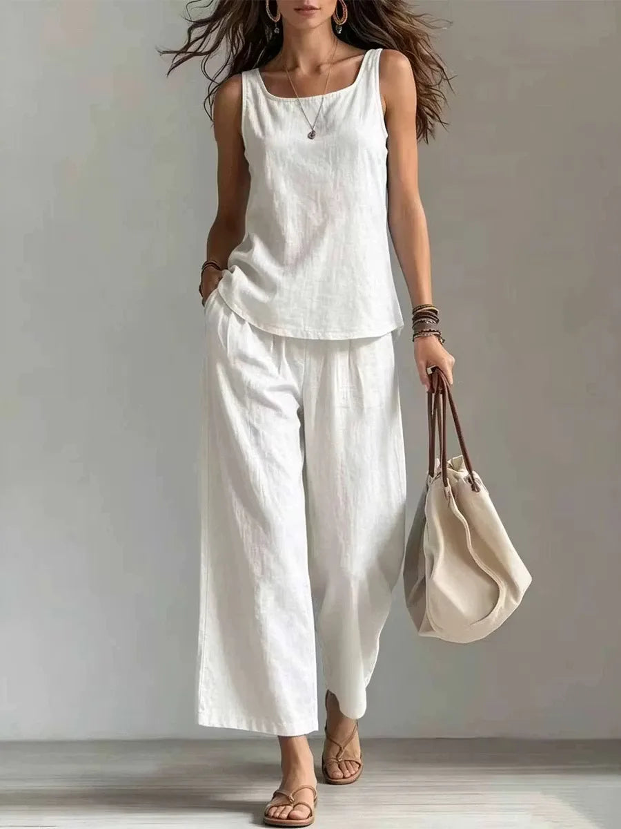 Dakota Elegant Chic Two-Piece Set