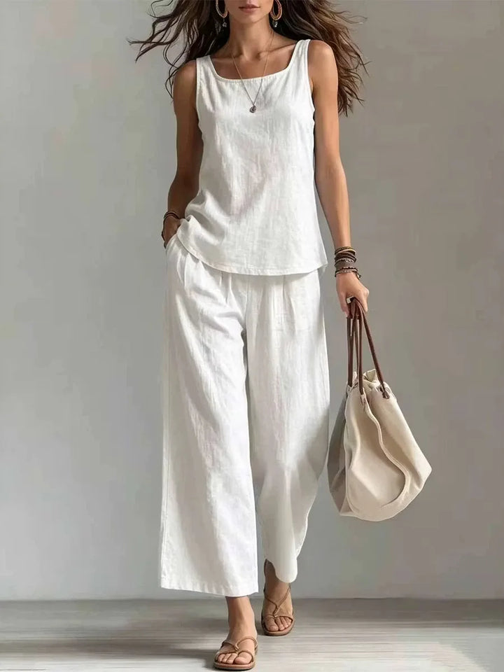 Dakota Elegant Chic Two-Piece Set