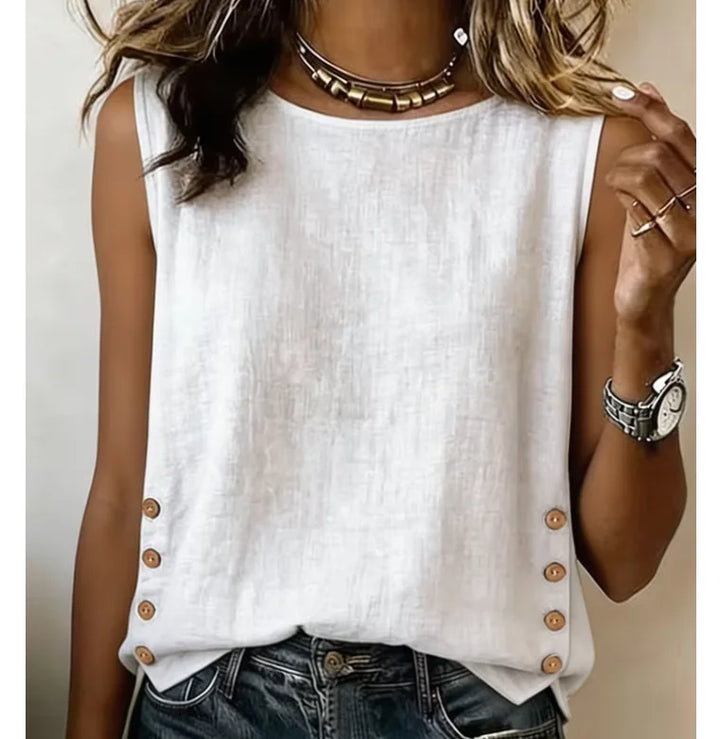 Elara Casual Relaxed Top